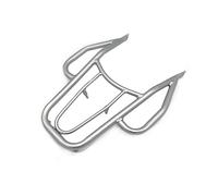 pour Suzuki pour DRZ pour DR-Z 400 E/S/SM DRZ400 DRZ400E DRZ400S/SM 2000-15 Porte-Bagages Arrière Étagère Chargement Support Garde-Boue Sacoche Selle MENSUNUBNM(2)