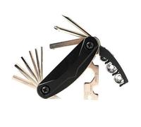 Pour SUZUKI Pour GIXXER250 SF150 SF125 2018-2024 Outil De Réparation Portable Jeu De Tournevis(Le noir)