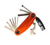 Pour SUZUKI Pour GIXXER250 SF150 SF125 2018-2024 Outil De Réparation Portable Jeu De Tournevis(Orange)
