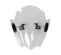 pour Suzuki pour Gladius 650 SFV650 pour B-King 2008-2016 Déflecteurs De Vent De Moto Pare-Brise en Plastique ABS Bekuyu(3)