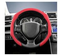 pour Suzuki pour Grand pour Vitara pour Jimny pour Swift Housse de Volant en à Clipser(Rouge)