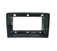 pour Suzuki pour Grand Vitara 1998-2005 Façade D'autoradio 9 Pouces avec Support Android Et Panneau De Montage KLAUER(Only Frame)