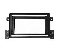 pour Suzuki pour Grand Vitara 2005-2015 Cadre D'autoradio 9 Pouces avec Lecteur MP5 Android Façade Et Système Stéréo 2 DIN AJOHBM(Frame)