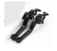 pour Suzuki pour GSF1200 pour GSF 1200 pour Bandit 1996-2000 Accessoires De Moto CNC Levier d'embrayage De Frein Réglable Plaquettes Frein Avant Arrière(3)