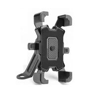 Pour Suzuki Pour GSX-S 750 Support De Téléphone Réglable Pour Moto Avec Protection Antichoc À Dégagement Rapide Pour La Conduite En Plein Air Étanche Support plaque navigation pour moto( E)