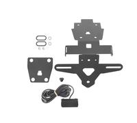 pour Suzuki pour GSX-S1000 2015-2022 Support Plaque D'immatriculation Lumière LED Éliminateur Garde-Boue Arrière Bien Rangé Support Plaque D'immatriculation