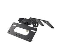pour Suzuki pour GSX-S1000 GT GX GX+ 2022-2025 Support Plaque D'immatriculation Lumière LED D'immatriculation pour Fender Eliminator Porte Plaque Immatriculation