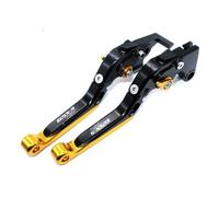 pour Suzuki pour GSX S750 pour GSX-750 pour GSXS750 2011-2020 Moto Accessoires Freins Réglables Leviers d'embrayage Guidon Frein Leviers d'embrayage(4)