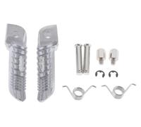 Pour Suzuki Pour GSXR1000 Pour GSXR 1000 2001 2002 2003-2017 Repose-pieds Moto Ensemble Pédales Repose-pieds Moto