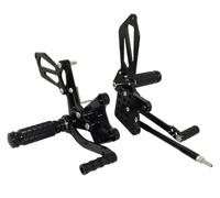 Pour SUZUKI Pour GSXR600 Pour GSXR750 1996 1997 1998 1999 2000-2005 Repose-pieds Moto Pédale Repose-pieds Moto