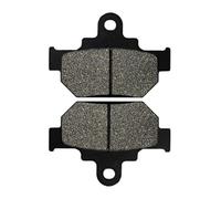 pour Suzuki pour GZ 250 pour Marauder 1999-2008 pour TU250 pour TU250X 1992-2000 pour Intruder VL LS650 pour Savage Plaquettes De Frein Avant Moto Plaquette À Disque Frein