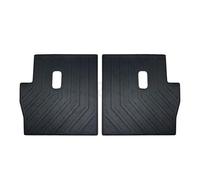pour Suzuki pour Jimny 5 Portes JB74 2023 2024 pour Jimny 5 Portes Voiture Deuxième Rangée Siège Arrière Anti-Coup Pied Coussin Coussin Protection Siège Arrière