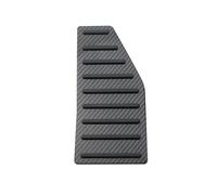 Pour Suzuki Pour Jimny Pour JB74 Pour JB64 2019-2022 Pédales D'accélérateur D'essence Frein Et D'embrayage Repose-pieds Caches Pedale Repose Pieds Voiture(1Pc Rest)