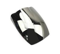 Pour Suzuki Pour Katana 600 750 GSX600F GSX750F GSX 600F 750F 1987-1997 Moto Déflecteurs De Vent Pare-brise Pare-brise Moto(ARGENT)