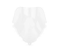 Pour Suzuki Pour Katana GSX600F GSX750F GSX 600F 750F 1998-2008 Moto Pare-brise Double Bubble Carénage Pare-brise Moto(Clair)