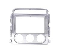 pour Suzuki pour Liana 2006-2015 Façade D'autoradio 9 Pouces avec Faisceau De Câbles Adaptateur d'alimentation Et Décodeur CANbus QAQMHVCVB(Only Frame)