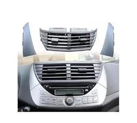 Pour Suzuki Pour New Alto 2003-2015 Tableau Bord Voiture Sortie Climatisation Adapté Spécial Évent Central Buse De Climatisation De Voiture(1set)