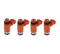 Pour Suzuki Pour Outboard DF100 DF115 DF140 4 Pièces 15710-65D00 Injecteurs Carburant Adaptés Au Débit Injecteur Carburant