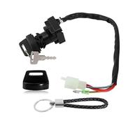 pour Suzuki pour Quad pour Runner LTF160 LT-F160 LTF-160 LT160 LT160E LT-160E LT230E LT-230E LTF250 LT-F250 LT300E LT-300E Interrupteur D'allumage Composants D'allumage