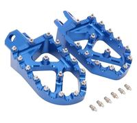 Pour Suzuki Pour RMX250 1989-1996 Pour DRZ400E 2000-2007 Pédales Moto Repose-pieds Repose-pieds Moto