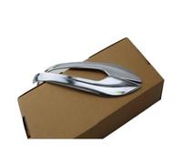 Pour Suzuki Pour S-cross SX4 2014 2015 2016 2017 ABS Chrome Voiture Rétroviseur Rétroviseur Latéral Couverture Bâton Garniture Cadre FIXCOR