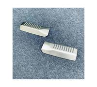 pour Suzuki pour Solio MA27S MA37S 4e Génération 2021 2022 2023 Garniture De Seuil De Porte Arrière De Voiture(for Inner Silver)