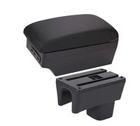 Pour Suzuki Pour Swift 2005-2023 Boîte D'accoudoir Voiture Accoudoir Voiture Accessoires Voiture Détails Intérieurs Boîte Rangement Pièces Rénovation(A2 7USB)