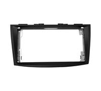 pour Suzuki pour Swift 2010-2017 Kit De Montage sur Tableau De Bord Installation d'un Autoradio 2 Din 9 Pouces Façade autoradio(Frame)