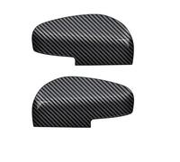 Pour Suzuki Pour Swift 2017 2018 2019 2020 2021 2022 2023 2024 2025, Coque De Rétroviseur En Fibre De Carbone, Accessoires ABS FIXCOR(ABS Carbon)