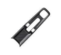 Pour Suzuki Pour SWIFT 2024 2025 Garniture Décorative Pour Levier De Vitesses ABS Style Fibre De Carbone BLNETU(Carbon Style)