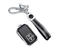 pour Suzuki pour Swift Hybrid 2023 pour Baleno pour Ignis XL7 pour Monopoly pour Ertiga pour Accurate pour Wagon R Étui Clé Voiture(Black Set)