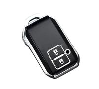 pour Suzuki pour Swift Hybrid 2023 pour Baleno pour Ignis XL7 pour Monopoly pour Ertiga pour Accurate pour Wagon R Étui Clé Voiture(Black)