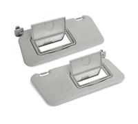 Pour Suzuki pour Swift pour Splash 2011 Pare-soleil côté conducteur passager pare-soleil maquillage miroir pare-soleil Board 84802-63J51 voiture Viso Extender