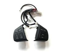 Pour Suzuki Pour Swift Pour SX4 Pour S-CROSS Pour Vitara 2011-2016 Bouton De Régulateur Vitesse Au Volant, Volume Audio Boutons Commande au Volant(For SX4)