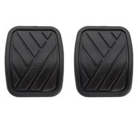 Pour Suzuki Pour Swift Pour Vitara Pour Samurai Pour Esteem SX4 Pour Aerio X90 Pour Sidekick Ensemble Couvercles Pédales Voiture Couvre-plaquettes Kit Pédales voiture repose-pieds