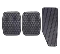 Pour Suzuki Pour Swift RS413 413D 415 2006-2013 Couvercles Antidérapants De Pédale D'embrayage Frein Voiture pédales manuelles Frein à