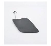 Pour Suzuki Pour SX4 Pour S-Cross 2013-2016 Cache-crochet De Remorquage Pour Pare-chocs Avant Cache-anneau D'attelage Pour Remorque Garniture De Pare-chocs