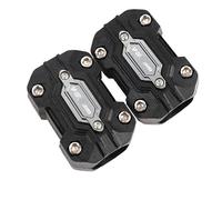 pour Suzuki pour V-Strom 1050 XT 1000 650 V-Strom DL1000 DL650 Accessoires De Moto Protection De Moteur Pare-Chocs Blocs De Garniture De Protection Pare-Chocs Décoratif Bloc(6)