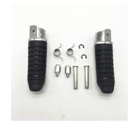 Pour Suzuki Pour V-Strom 650 1000 Pour DL650 Pour DL1000 Toutes Années Pour B-King 2002-2008 Repose-pieds Avant Moto Repose Pieds Arrière(6)