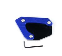 pour Suzuki pour V-Strom 650 2004-2022 - Plaque Béquille Latérale | Agrandisseur(Blue)