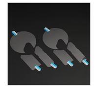 Pour Suzuki Pour V-Strom 650 2017 2018 2019 2020 2021 2022 Écran De Groupe De Rayures Tableau De Bord Moto Protection Instrument Film Protection Instrument Film(2PCS)