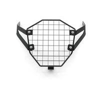Pour SUZUKI Pour V-STROM Pour 800DE 2023 2024 Moto Phare Phare Garde Protecteur Couverture Protection Gril Couvercle Protection Grille Phare Avant(Black)