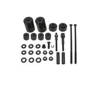Pour Suzuki Pour V-Strom650/XT DL650 Pour VStrom DL 650 Moto Garde-main Garde-main Guidon Bouclier Protecteur Protège-mains Guidon Moto(Screws)