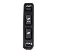 Pour Suzuki Pour Vitara 1992-1998 Côté Conducteur Électrique Puissance Principale Lève-vitre Bouton De Commutation 37990-60A00 37995-60A00 HLWXMDZ(37990-60A00)