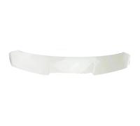 pour Suzuki pour Vitara 2016 2017 2018 2019 2020 ABS Coffre Arrière Toit Rénovation Spoiler Aile Accessoires Extérieurs De Voiture WEFOLCC(White Topcoat)