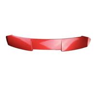 pour Suzuki pour Vitara 2016 2017 2018 2019 2020 ABS Coffre Arrière Toit Rénovation Spoiler Aile Accessoires Extérieurs De Voiture WEFOLCC(Red Topcoat)