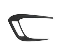 Pour Suzuki Pour Vitara 2016-2020 Auto Avant Antibrouillard Couverture Gril Diurne Lampe Cadre Garniture Décoratif Autocollant Accessoires Grille de Devant(Only Right)
