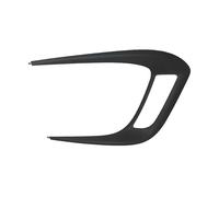 Pour Suzuki Pour Vitara 2016-2020 Auto Avant Antibrouillard Couverture Gril Diurne Lampe Cadre Garniture Décoratif Autocollant Accessoires Grille de Devant(Only Left)