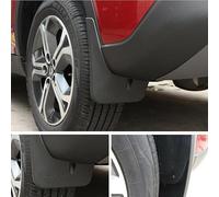 pour Suzuki pour Vitara 2016-2020 Garde-Boue Avant Arrière Éclaboussure De Garde Ailes Bavettes 4pcs Accessoires De Voiture Anti-Éclaboussures Protection Kit