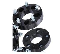 Pour Suzuki Pour Vitara Pour Grand Pour Vitara Entretoises Roue | 5X139.7 108 6061- T6 Espaceur Roue Entretoises Roues(25mm Black)
